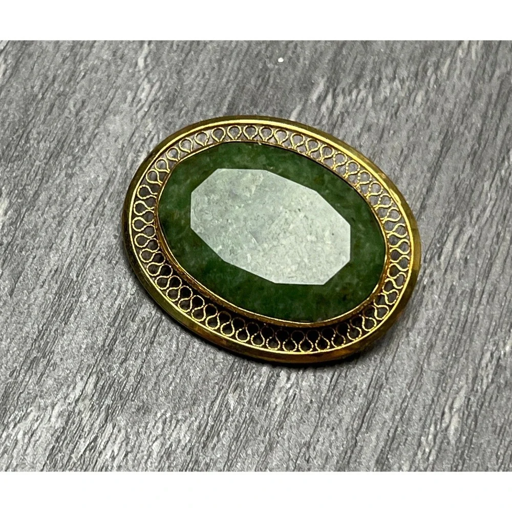 Danecraft vintage brooch